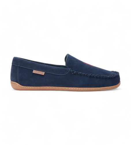 Mocassins en cuir Brenan (41), Plat, Aucun, Casuel, Classique - Polo Ralph Lauren - Modalova