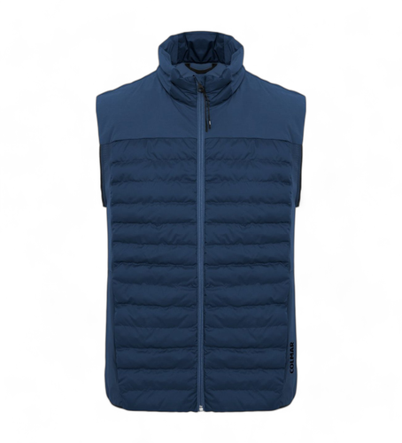 Gilet matelassé (50), Casuel, Polyester - Colmar - Modalova