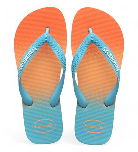 Tongs Top Fashion (37/38), Plat, Aucun, Casuel, Orange, Beachwear - Havaianas - Modalova