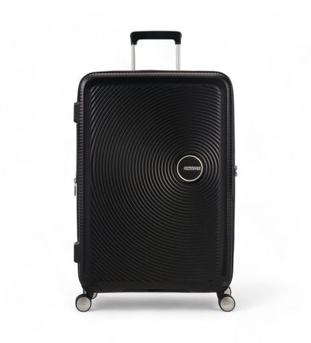 Unisex. 88473 Valise moyenne Soundbox Spinner 67cm (OSFA), Casuel, ABS/Polycarbonate - American Tourister - Modalova