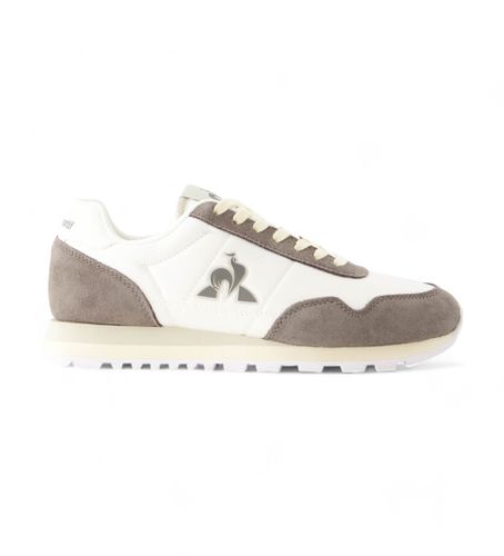 Trainers Astra2 (37), Blanc, Plat, Lacets, Casuel - Le Coq Sportif - Modalova