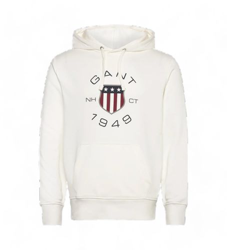 Sweat-shirt avec logo (M), Casuel, Coton - Gant - Modalova