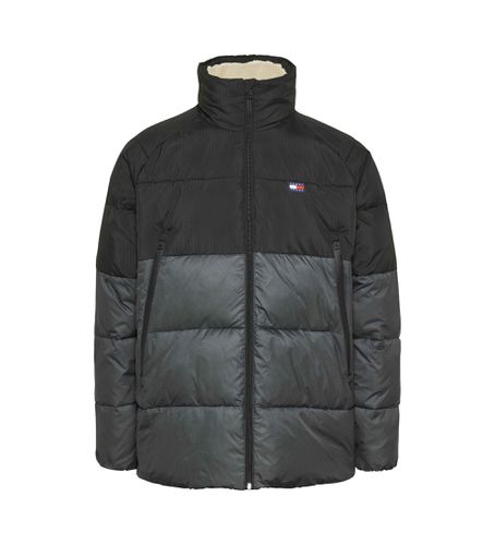 DM0DM20000 Abirgo puffer Vail Two Tone (L), Casuel, Polister recyclé, Durable - Tommy Jeans - Modalova