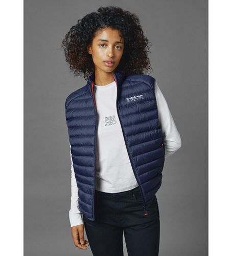 Bull Racing x Pepe Jeans unisex. RU400005 Gilet Thinsulate Rbr (S), Casuel, Nylon, Marine - Red Bull Racing x Pepe Jeans - Modalova