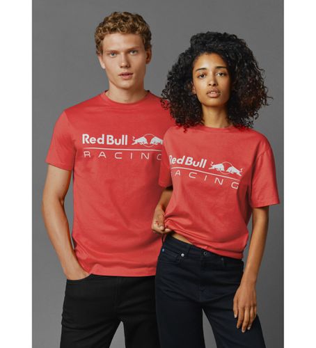 Bull Racing x Pepe Jeans unisex. RU500005 Rbr Logo Driver T-shirt (S), Casuel, Coton, Manche courte - Red Bull Racing x Pepe Jeans - Modalova