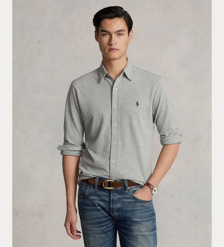 Chemise en piqué ultraléger (S), Casuel, Coton, Manche longue - Polo Ralph Lauren - Modalova