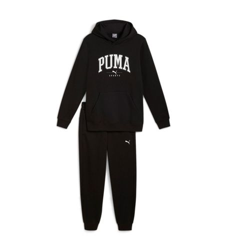 Tracksuit Squad (S), Casuel, Sport, Coton, Multisport, Manche longue - Puma - Modalova