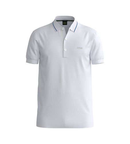 Polo Paule4 (S), Casuel, Coton, Manche courte - BOSS - Modalova