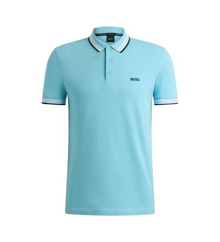 Polo Paul (S), Casuel, Coton, Manche courte - BOSS - Modalova