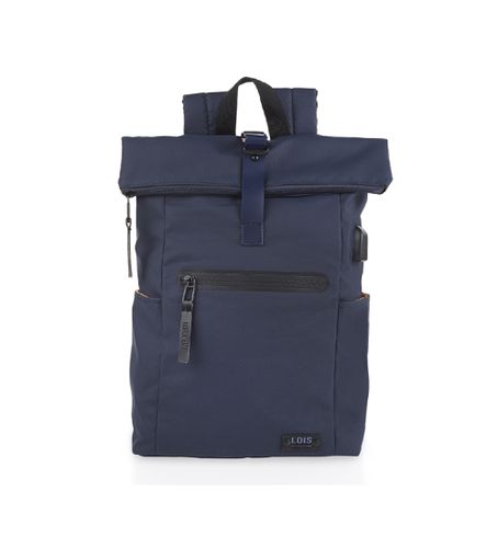 Unisex. 317237-02 Sac à dos décontracté 317237 (OSFA), Casuel, Toile - Lois Jeans - Modalova