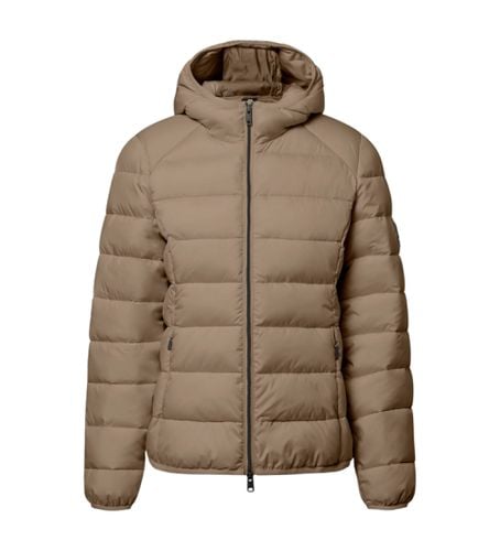 MCWGAJKASPEN0987W24-533 Veste Aspen marron (XS), Casuel, Manche longue, Polister recyclé, Durable - ECOALF - Modalova