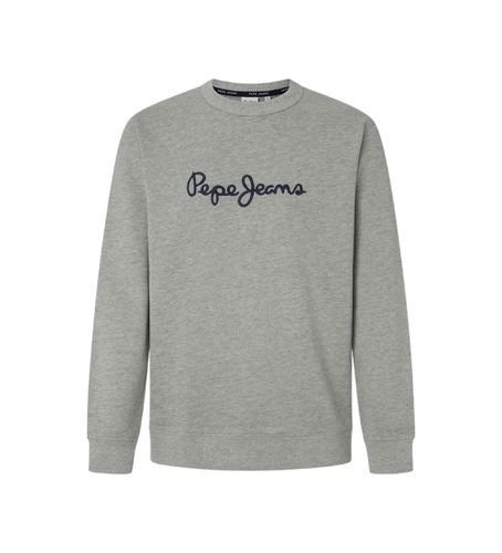 PM582715 Sweatshirt New Joe Basic (S), Casuel, Gris, Coton, Manche longue - Pepe Jeans - Modalova