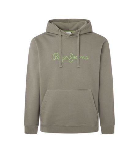 PM582716 Sweatshirt New Joe (S), Casuel, Vert, Coton, Manche longue - Pepe Jeans - Modalova