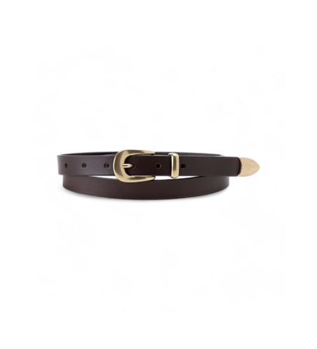 Ceinture en cuir Valérie marron (70cm), Casuel - Levi's - Modalova