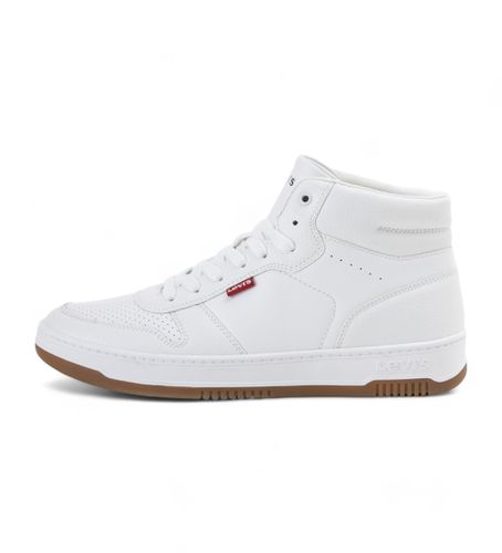 Trainers Drive High (40), Blanc, Plat, Lacets, Casuel - Levi's - Modalova