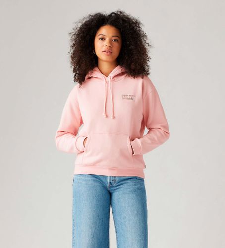 A8801-0017 Sweat Graphic Everyday (S), Casuel, Coton, Manche longue - Levi's - Modalova