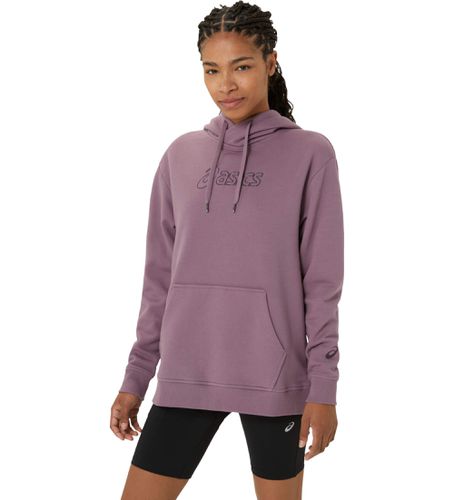 C845 Sweatshirt Logo Oth lilas (M), Casuel, Sport, Violet, Coton, Multisport, Manche longue - Asics - Modalova