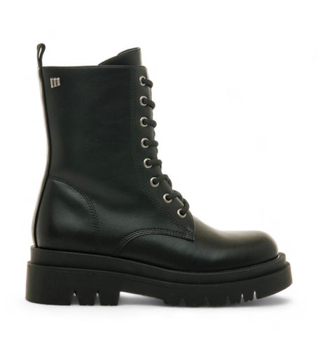 Bottines 59376 (38), Plat, 1 à 3 cm, Fermeture éclair, Casuel - Mustang - Modalova