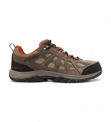 Chaussures Redmond III marron (41), Plat, Lacets, Sport, Outdoor, De plein air - Columbia - Modalova