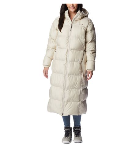 Manteau Puffect II Long (XS), Casuel, Nylon, Manche longue - Columbia - Modalova