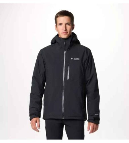 Veste imperméable isolée Explorer's Edge (S), Casuel, Sport, Outdoor, Sportswear, Multisport, Polyester - Columbia - Modalova