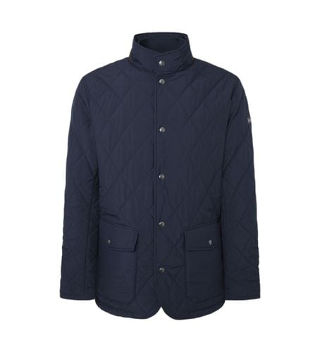 HM403225 Paddock jacket (M), Casuel, Polyester, Manche longue, Marine - Hackett London - Modalova