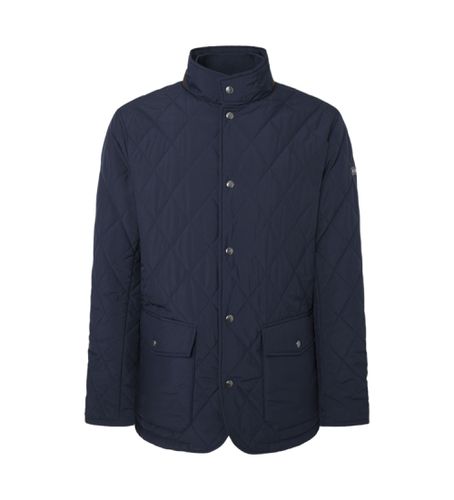 HM403225 Paddock jacket (XL), Casuel, Polyester, Manche longue, Marine - Hackett London - Modalova