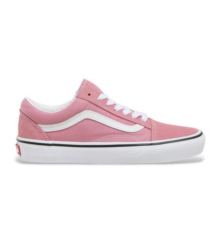 VN000CT8C3S1 Baskets Old Skool en cuir (36), Plat, Lacets, Casuel - Vans - Modalova