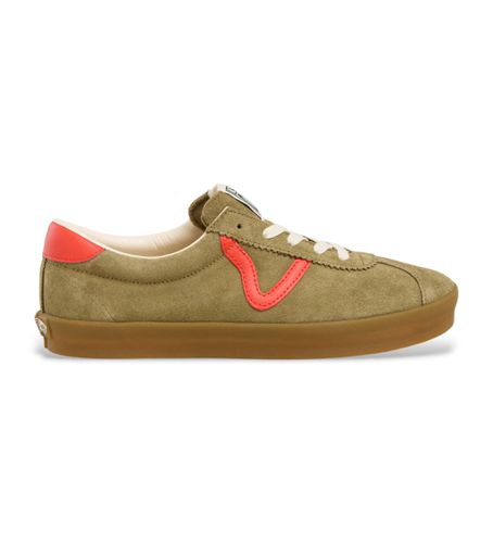 Unisex. VN000CTDBIS1 Baskets basses sport en cuir (44), Plat, Lacets, Casuel - Vans - Modalova