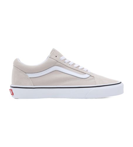 Unisex. VN0005UFBLL1 Baskets Old Skool en cuir (44.5), Plat, Lacets, Casuel - Vans - Modalova