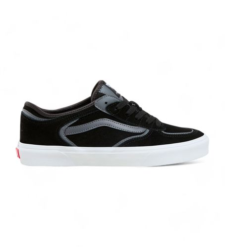 Unisex. VN0009QJKOU1 Rowley Classic chaussures en cuir (39), Plat, Lacets, Casuel - Vans - Modalova