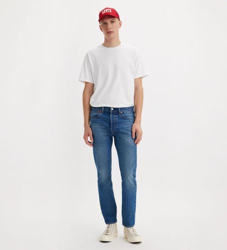 Jeans 501 Slim Taper (28/32), Bleu, Casuel, Coton, Denim - Levi's - Modalova