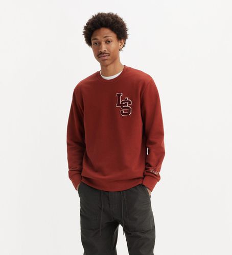 Sweat-shirt imprimé de coupe standard (L), Casuel, Coton - Levi's - Modalova