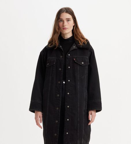 A8753-0012 Veste longue matelassée (L), Casuel, Coton - Levi's - Modalova