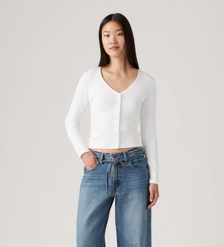 A8783-0000 T-shirt à manches longues Muse (L), Casuel, Coton, Manche longue - Levi's - Modalova