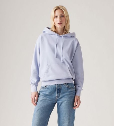 A8790-0001 Sweat à capuche Heritage (XL), Casuel, Coton, Manche longue - Levi's - Modalova