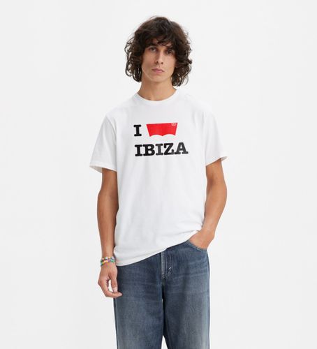 T-shirt Ibiza (L), Casuel, Coton, Manche courte - Levi's - Modalova