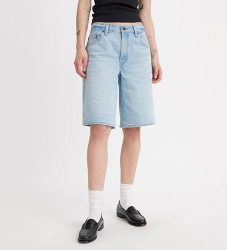 MJ-0000 Short Baggy Dad (24), Casuel, Coton, Denim - Levi's - Modalova