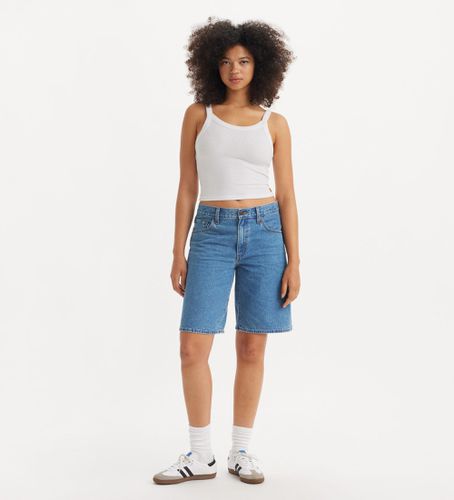 MJ-0001 Short Baggy Dad (25), Casuel, Coton, Denim - Levi's - Modalova