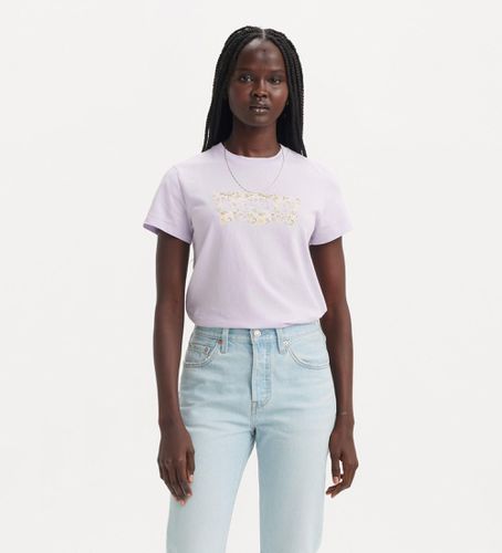 Le T-shirt parfait lilas (L), Casuel, Violet, Coton, Manche courte - Levi's - Modalova