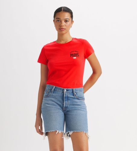 Le T-shirt parfait (L), Casuel, Coton, Manche courte - Levi's - Modalova