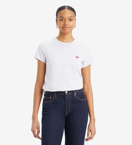 Le T-shirt parfait lilas (S), Casuel, Violet, Coton, Manche courte - Levi's - Modalova