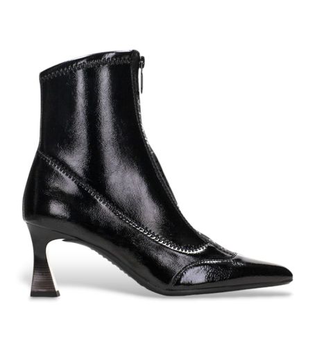 HI233107 Bottines en cuir fin (36), 5 à 8 cm, Fermeture éclair, Casuel - Hispanitas - Modalova