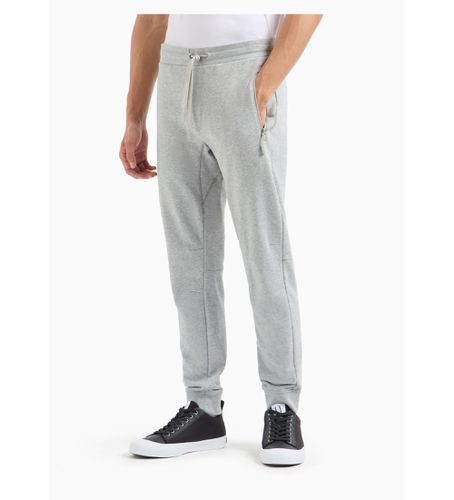 NZP73ZJKRZ3901 Pantalon de jogging en polaire (S), Casuel, Coton - Armani Exchange - Modalova