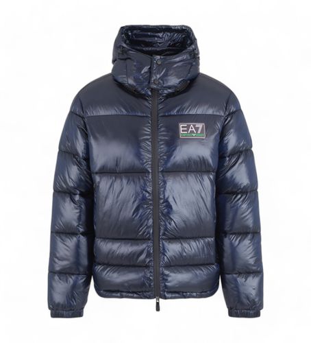 DPB71_PN2MZ Manteau bouffant (S), Casuel, Polyamide - EA7 - Modalova