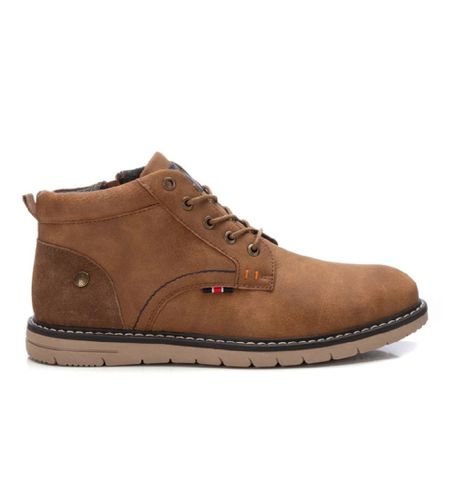 CAMEL Bottines 172188 marron (41), Plat, Fermeture éclair, Casuel - Refresh - Modalova