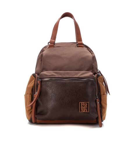 TAUPE Sac à dos 183229 marron (OSFA), Casuel, Synthétique - Refresh - Modalova