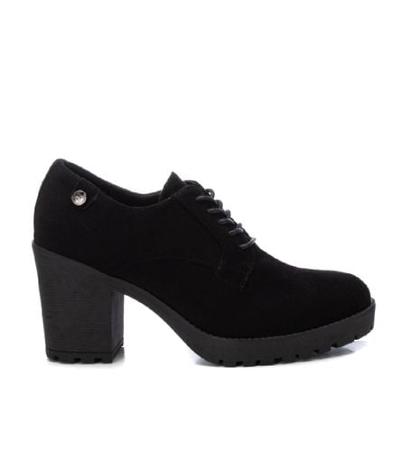 NEGRO Chaussures en cuir 143514 (37), 5 à 8 cm, Lacets, Casuel - Xti - Modalova