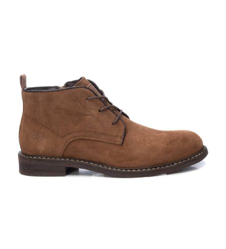 CAMEL Bottines en cuir 161939 marron (41), Plat, Lacets, Casuel - Carmela - Modalova