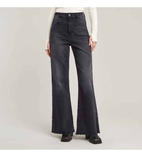 D20987-393-C778 Jeans Deck Ultra High Wide Leg (26/32), Casuel, Coton, Durable - G-Star - Modalova